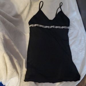 Love dress Black Small